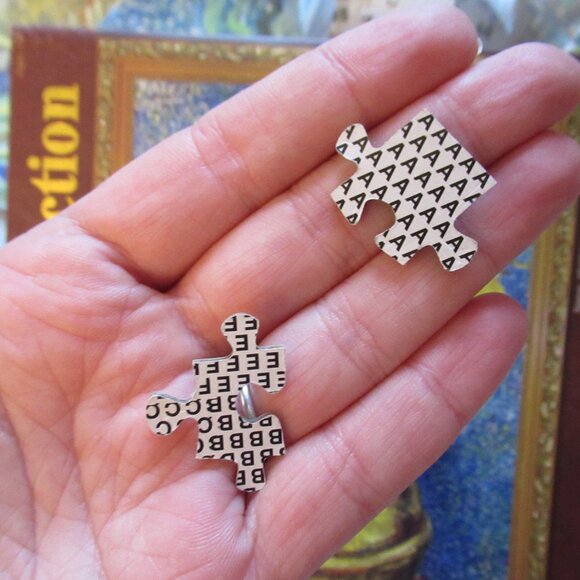 Van Gogh Sunflowers Puzzle - Picture 9 of 13